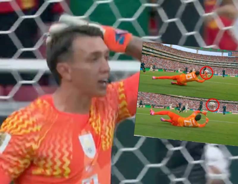 İspanya Dünya Kupası’nda son 32’ye yükseldi! Muslera’nın inanılmaz hatası Uruguay’ı yaktı