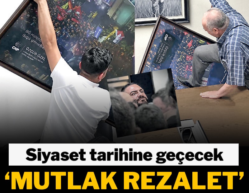 Siyaset tarihine geçecek nankörlük