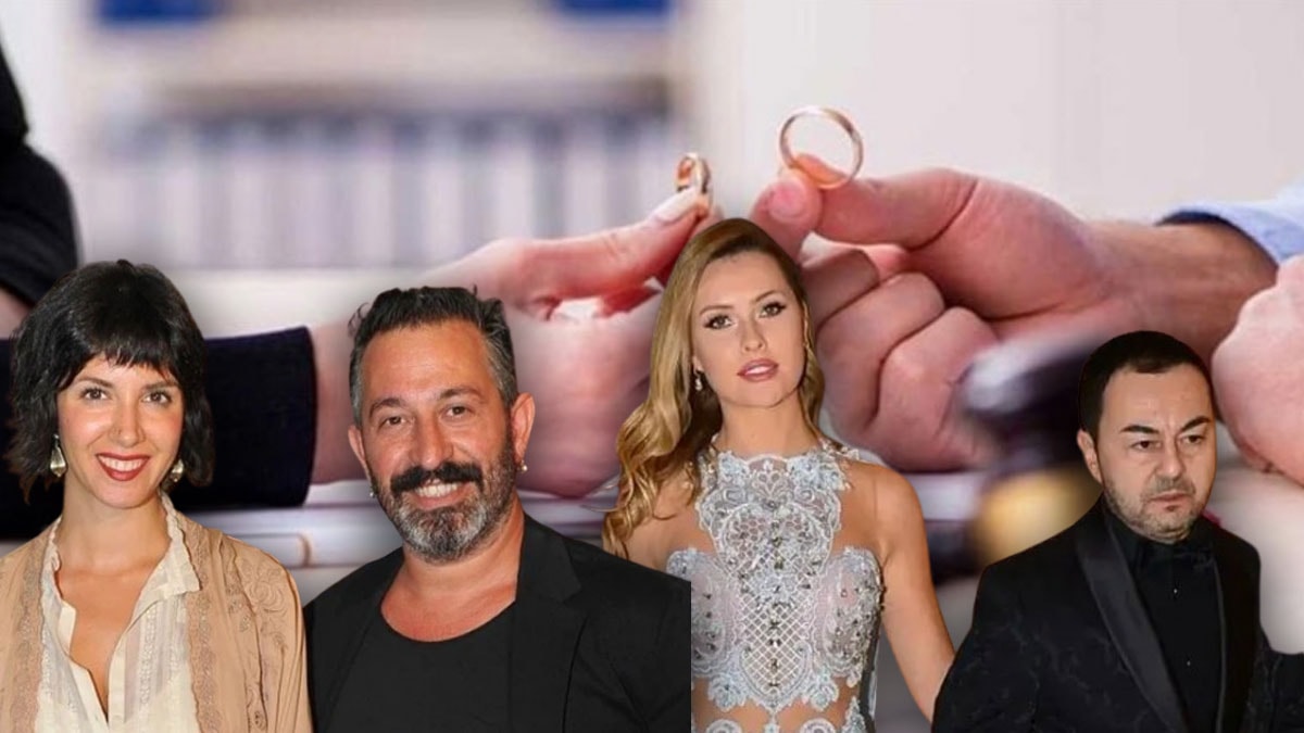 Süresiz nafaka tarihe karışıyor: Serdar Ortaç, Cem Yılmaz ve Mehmet Ali Erbil'e nefes aldıracak karar