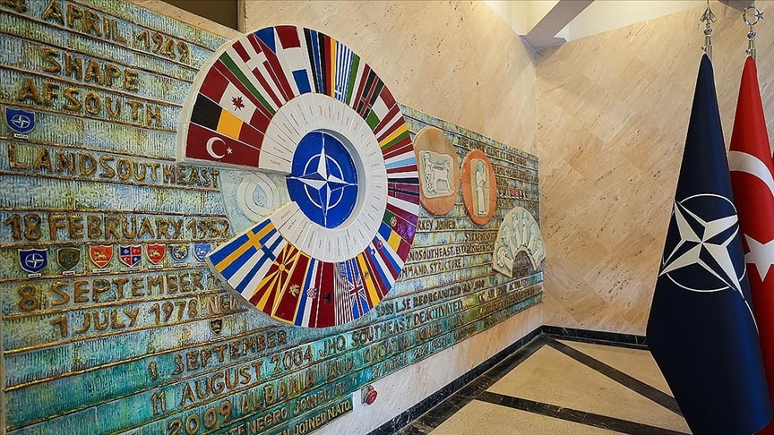 Ankara'da etkinliklere 'NATO' ayarı