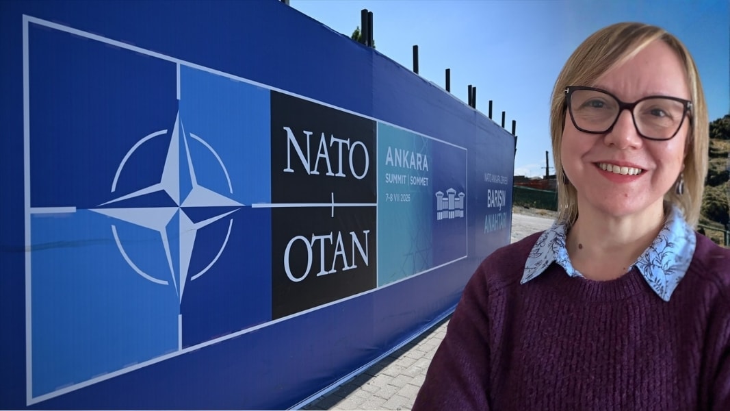 NATO operasyonları: Akademisyen Emel Memiş dahil 103 kişi tutuklandı
