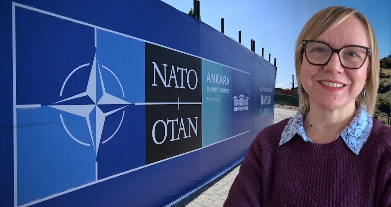 NATO Zirvesi öncesi tutuklanan akademisyen Emel Memiş dahil 7 kişi tahliye edildi