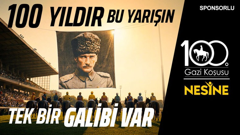 100. Gazi Koşusu