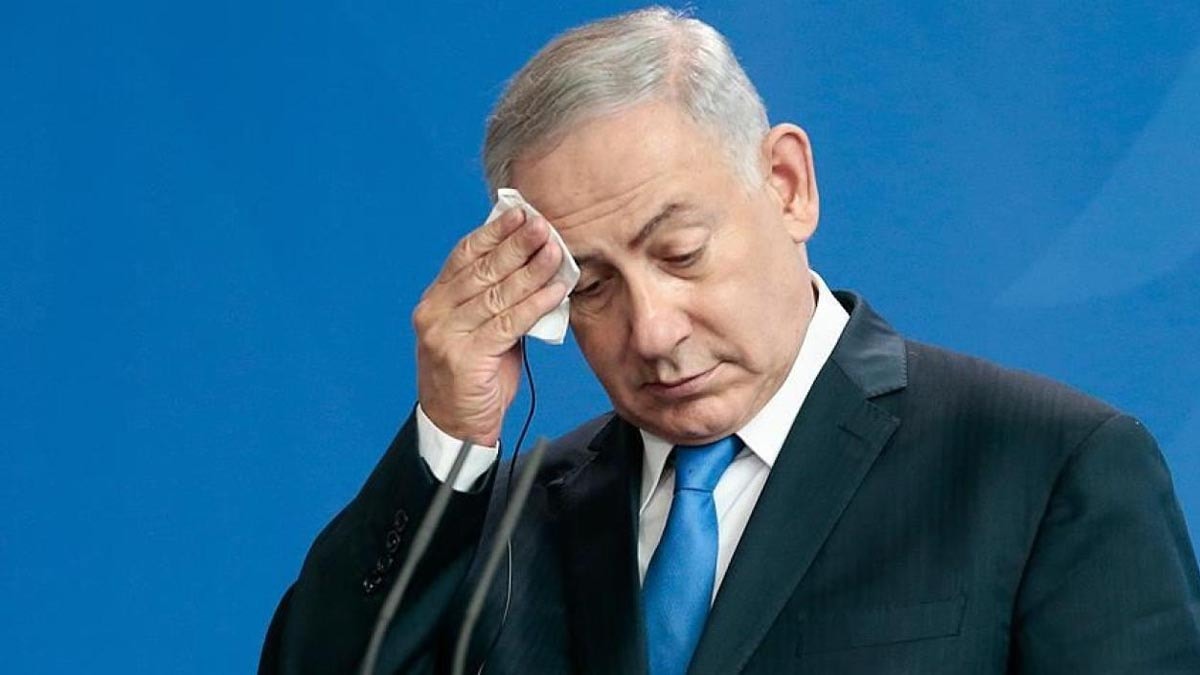Savaş çığırtkanlığı da Netanyahu'yu kurtarmıyor