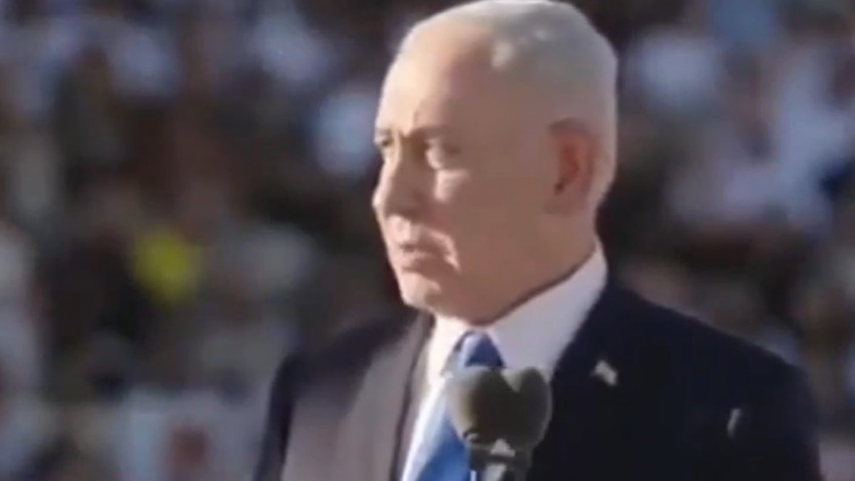 İsrail'de Netanyahu'ya protesto: Evine dön