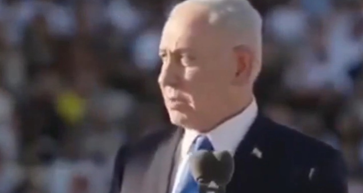 İsrail'de Netanyahu'ya protesto: Evine dön