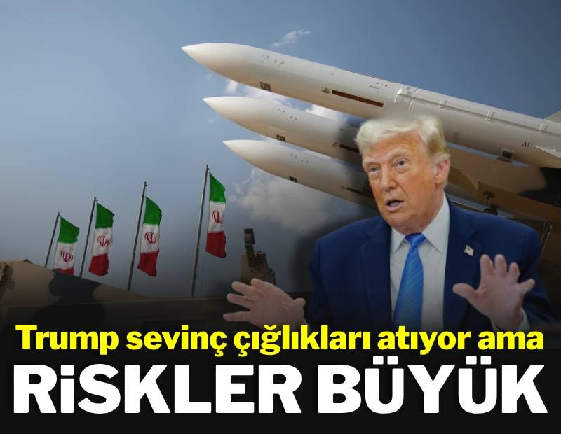 Barışın temeli atıldıktan sonra Trump sonunda o sözleri söyledi: 'Motorları çalıştırın, petroller aksın!'