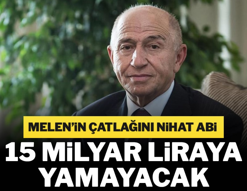 Melen Barajı Limak’a gitti