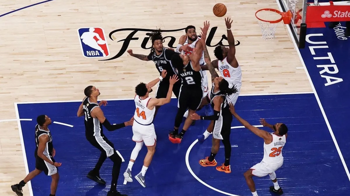 NBA'de şampiyon belli oldu: Tam 53 yıl sonra