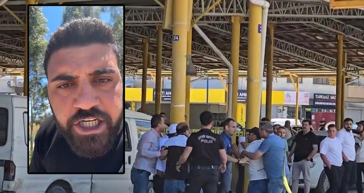 Eşini ve yanındaki kişiyi öldürmüştü! Cinayet sonrası çektiği video ortaya çıktı