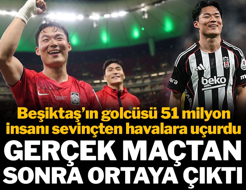 Ülkesinde halk kahramanı oldu: Maçtan sonra ortaya çıkan Hyeon-gyu Oh gerçeği