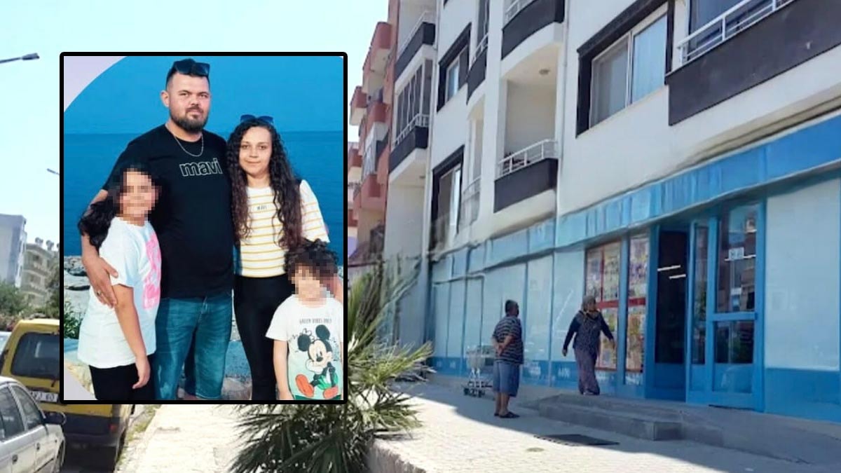 Eşini markette tüfekle vurmaya kalkıştı, engellenince bıçakladı