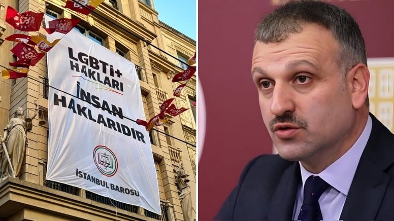 Saral'dan tartışma yaratacak 'LGBTİ' çağrısı: Yasal düzenleme istedi