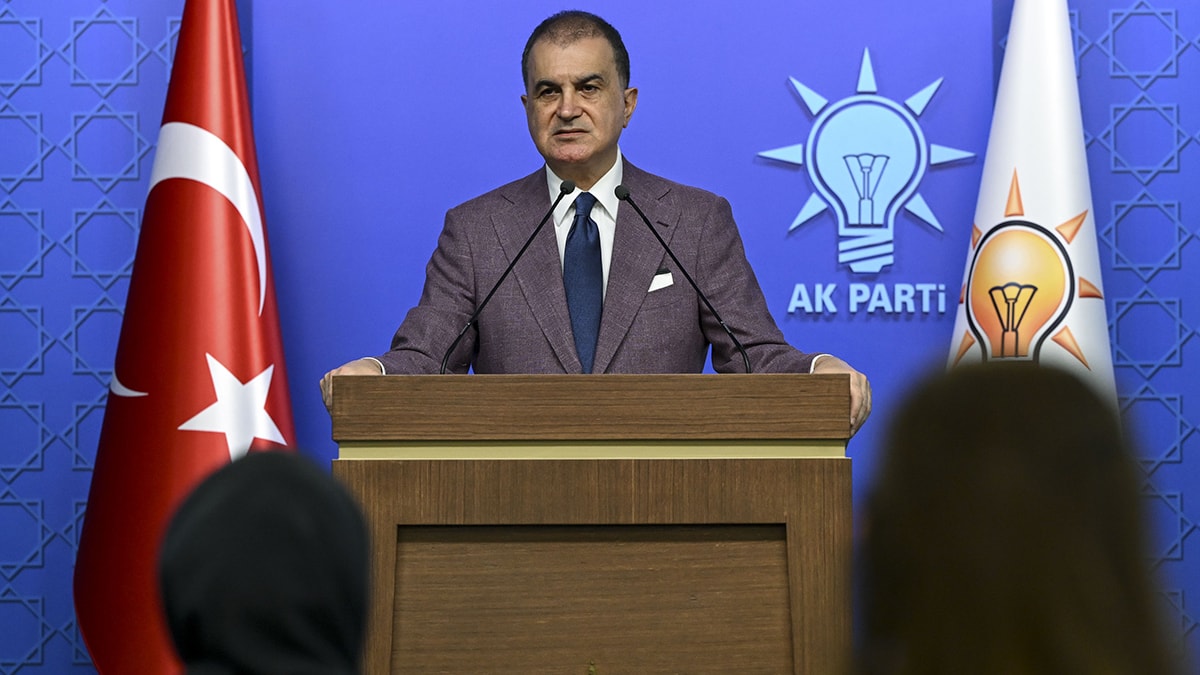 AKP'den erken seçim ve adalık açıklaması