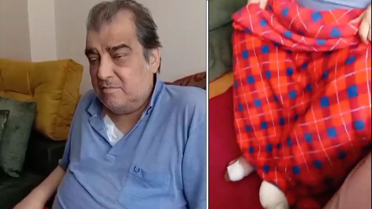 Ünlü sanatçıdan kahreden haber: Ayak parmakları kesildi
