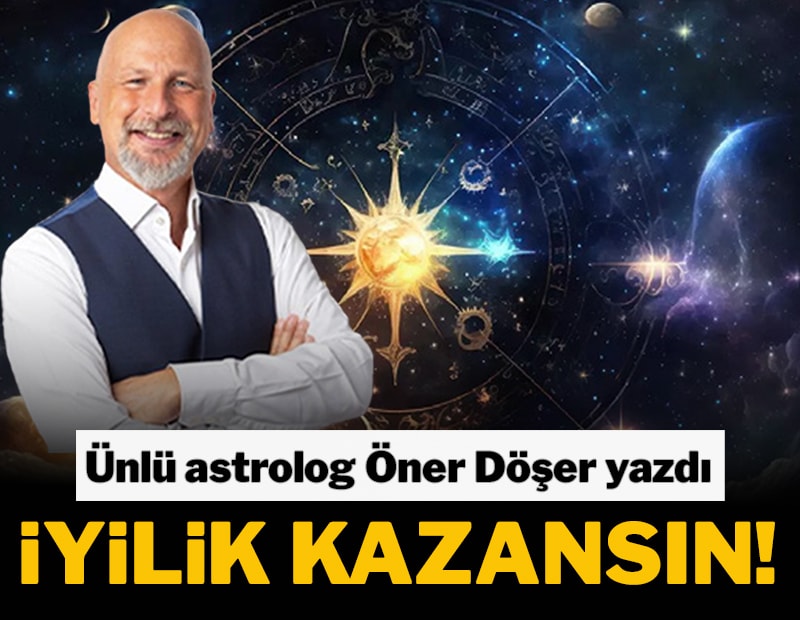 İyilik kazansın!