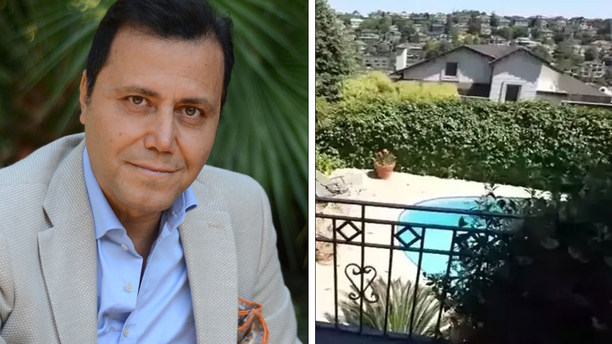 Orhan Hakalmaz'ın yaşadığı evi görenler şaşırdı: Doğanın kalbindeki villası dikkat çekti