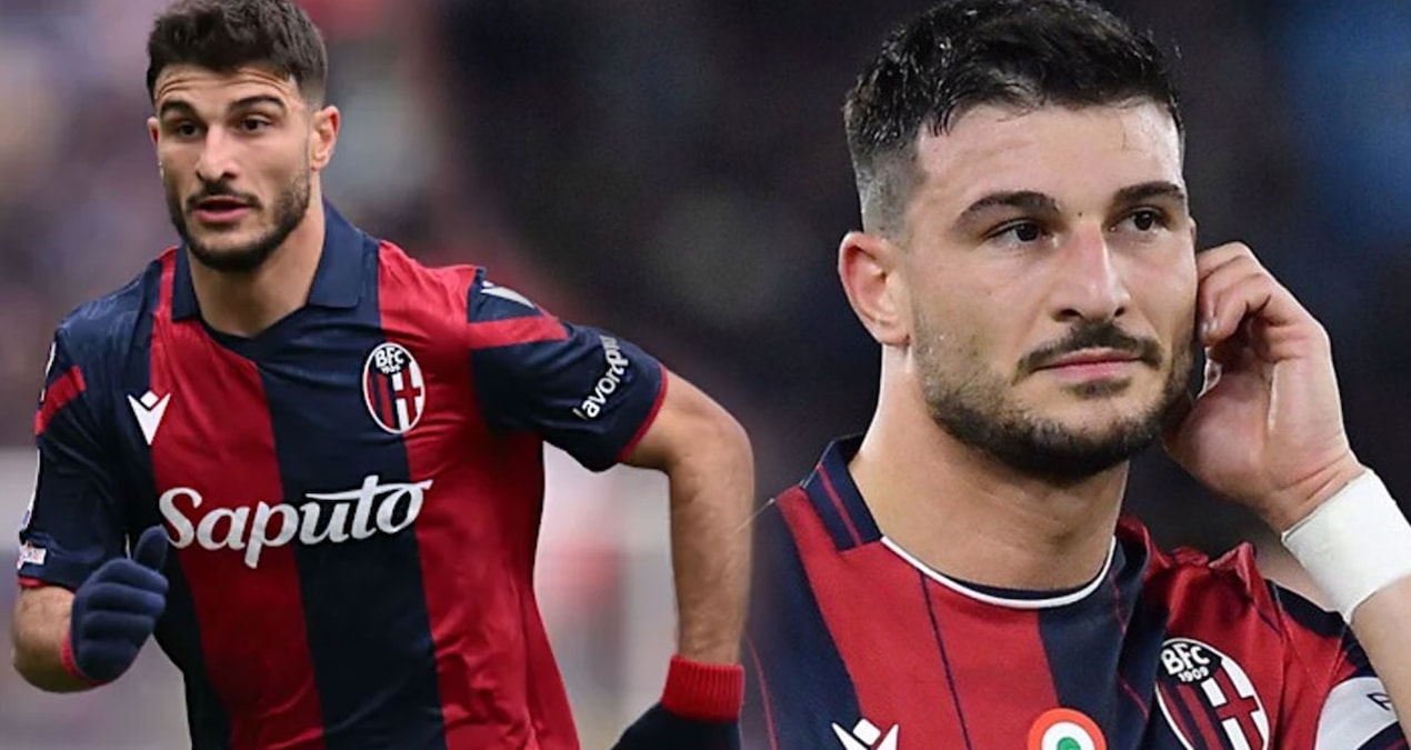 Beşiktaş'ın Yeni Transferi Riccardo Orsolini Oluyor kapak görseli