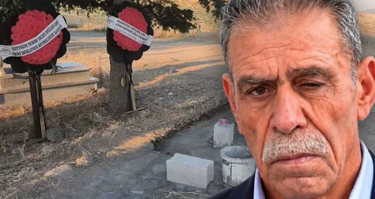 Mehmet Ali Enhas: Oscar Ödüllü Filmin Gerçek Kahramanı kapak görseli