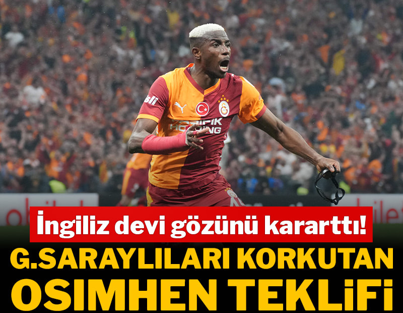 Chelsea, Osimhen için gözünü kararttı! Teklif belli oldu