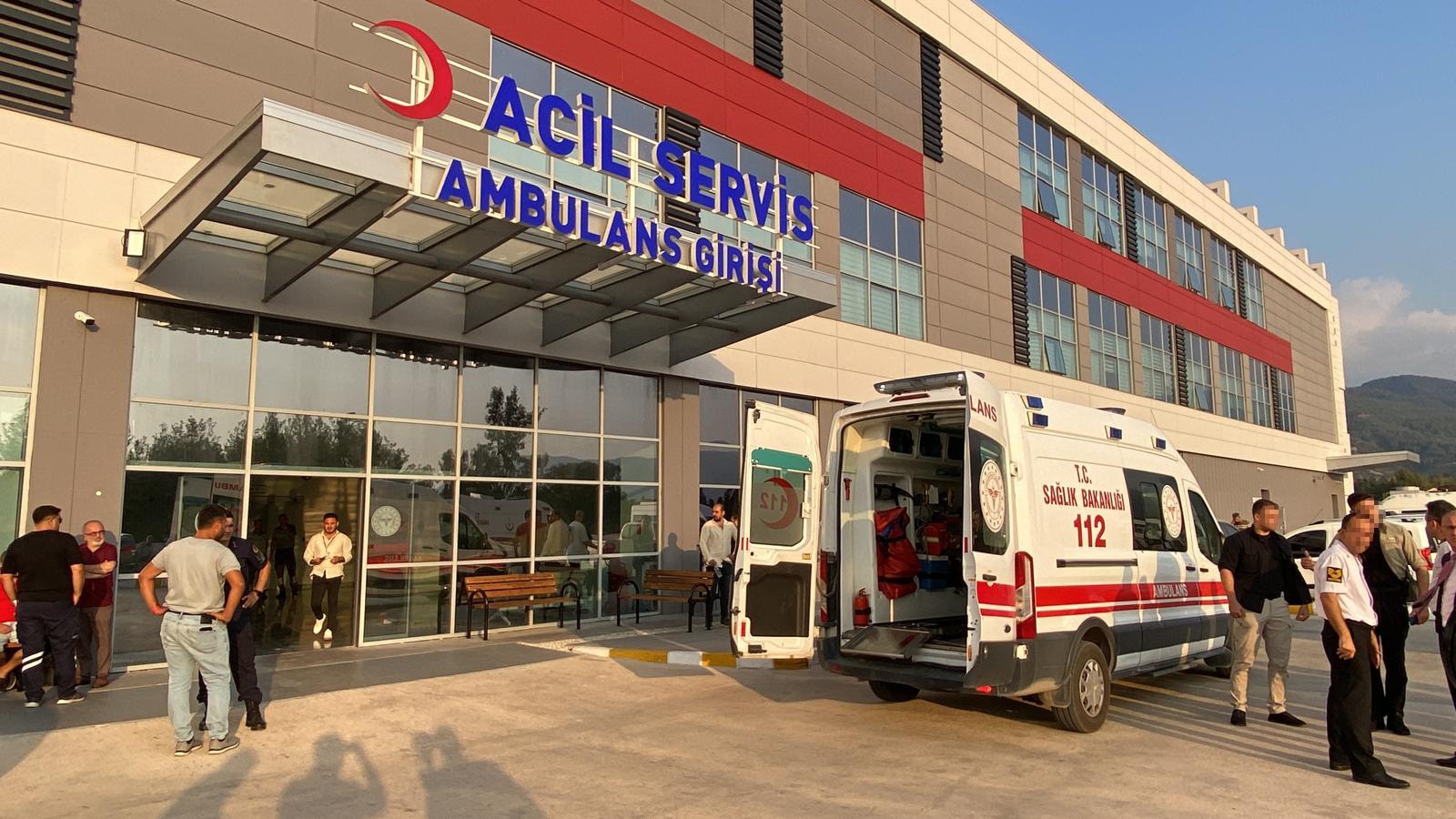 Osmaniye'deki bir pastane 53 kişiyi hastanelik etti