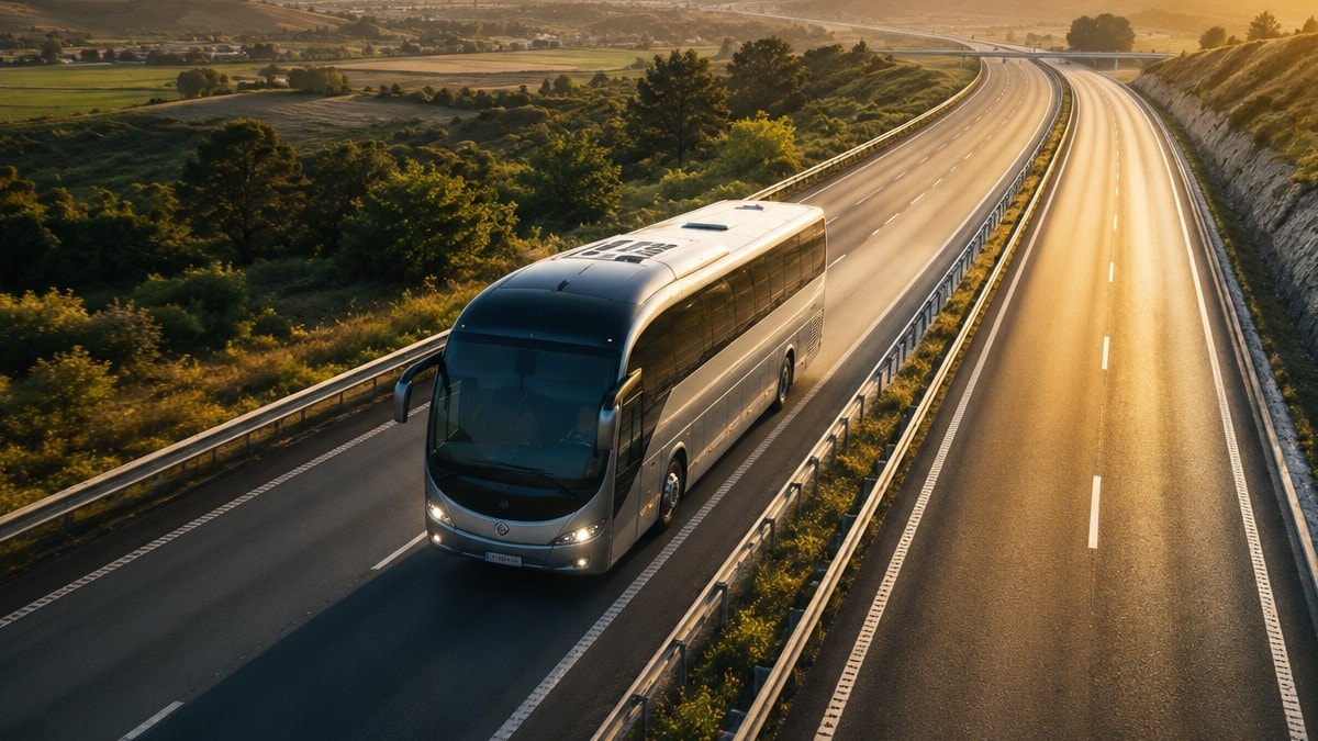 Saatte 225 kilometre hız yapacak otobüsler geliyor: Ulaşımda yeni dönem başlayabilir