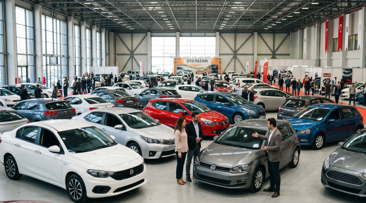 Listedeki otomobiller ilana konulduktan 24 saat içinde satılıyor