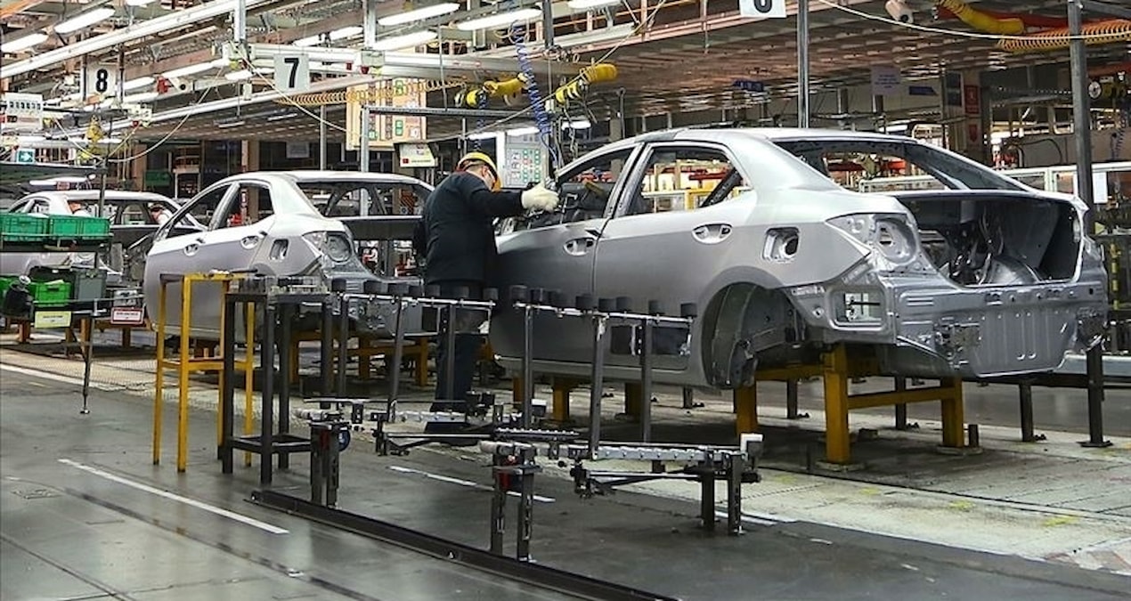 Türk otomotiv sektörünün ünlü ismi resmen iflas etti