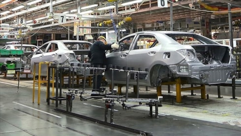 Türk otomotiv sektörünün ünlü ismi resmen iflas ettiTürkiye'nin önde gelen direksiyon ve süspansiyon yedek parçası üreticilerinden Pars Rot ve Rotil Sanayi ve Ticaret Limited Şirketi’nin iflasına karar verildi. Yıllık 5 milyon adetlik üretim kapasitesi bulunan ve 200'den fazla kişiye istihdam sağlay