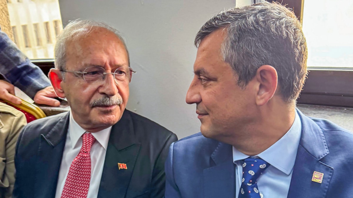 Özel'den ilginç sözler: Her gece yattım uyudum sadece Kılıçdaroğlu'nun o sözü uykumu kaçırdı