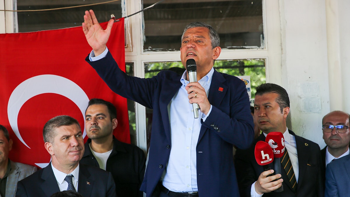 Rota oluşturuluyor