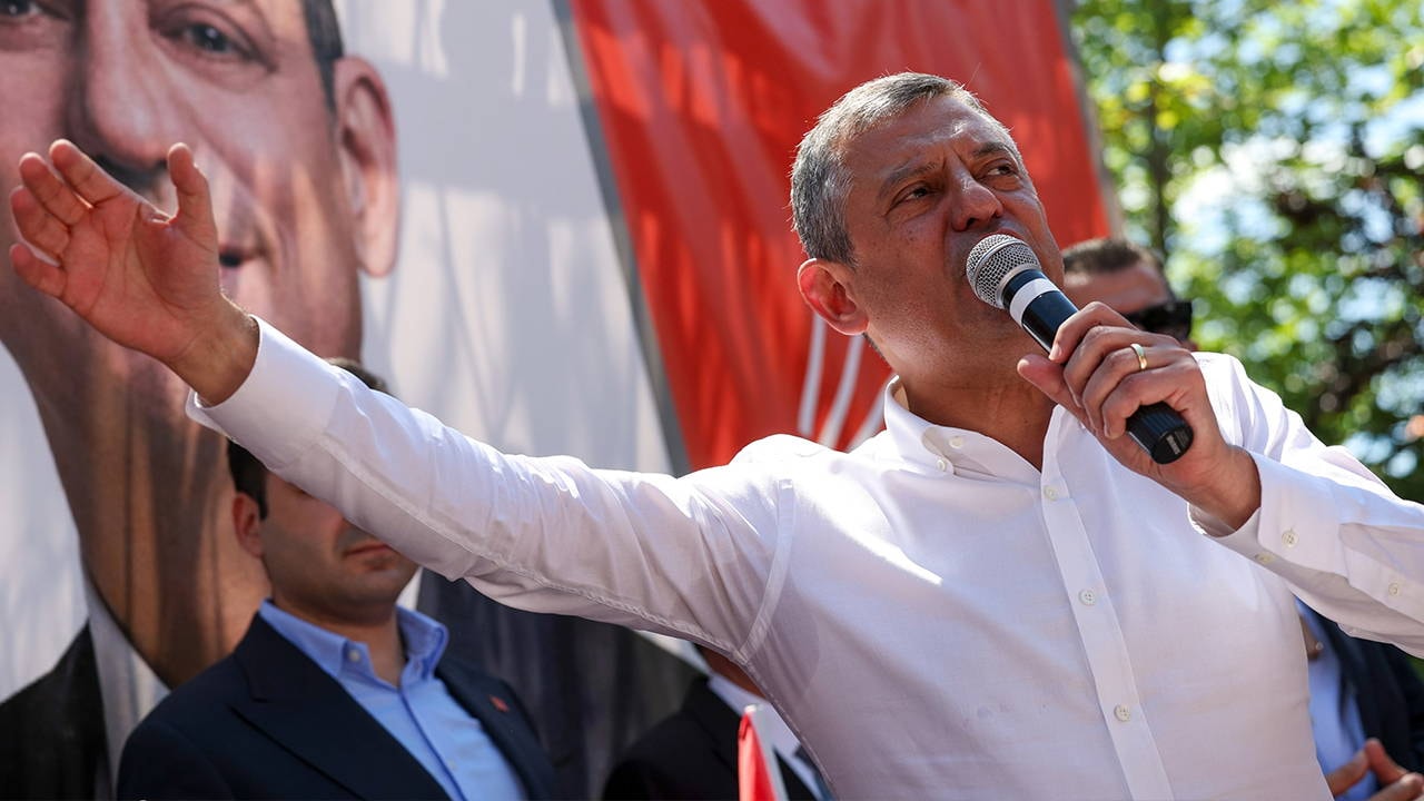 3'ü Özgür Özel'in! Dokunulmazlık tezkereleri Meclis'te...