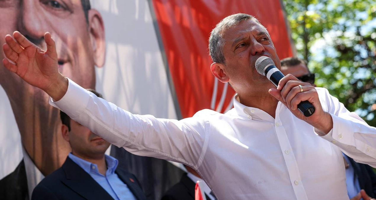 Özgür Özel Hakkında Üç Yeni Dokunulmazlık Dosyası İnceleniyor