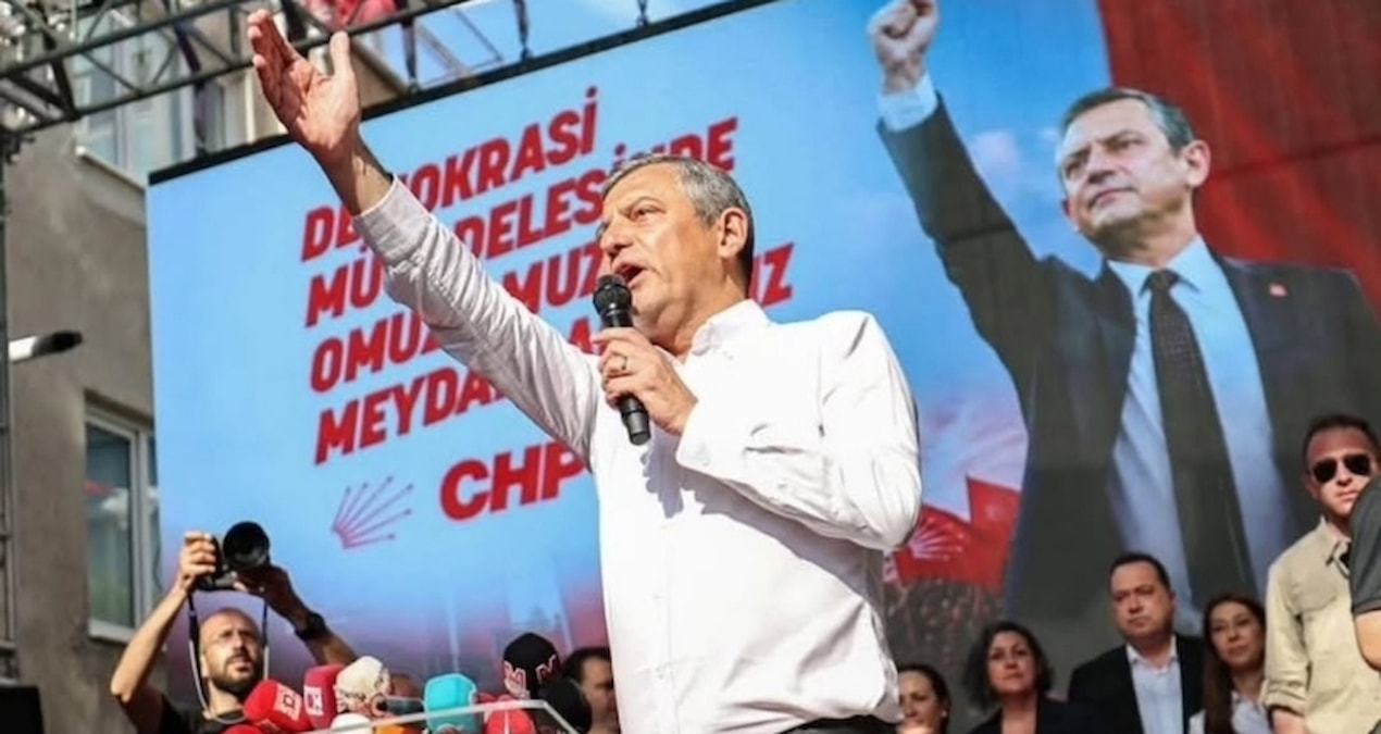 Özgür Özel'in eski danışmanı Cem Yüzer tutuklandı
