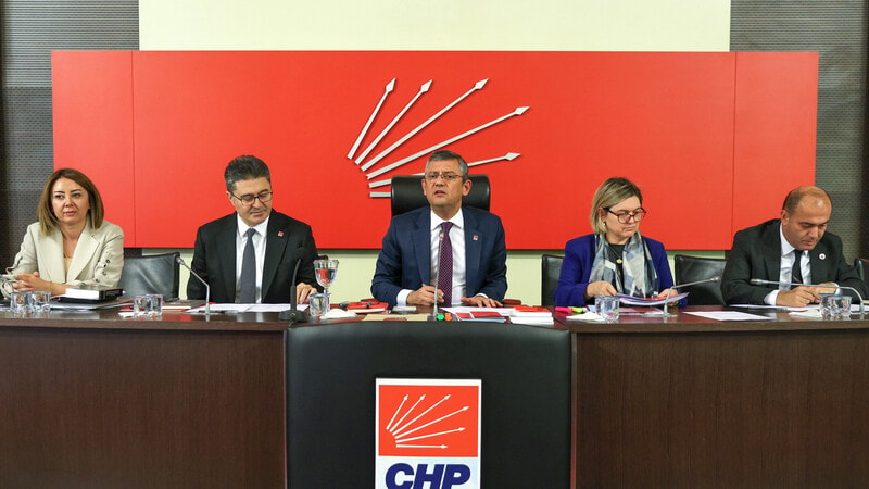 Tarih ve saat verildi: Özel, MYK'yı toplayacak