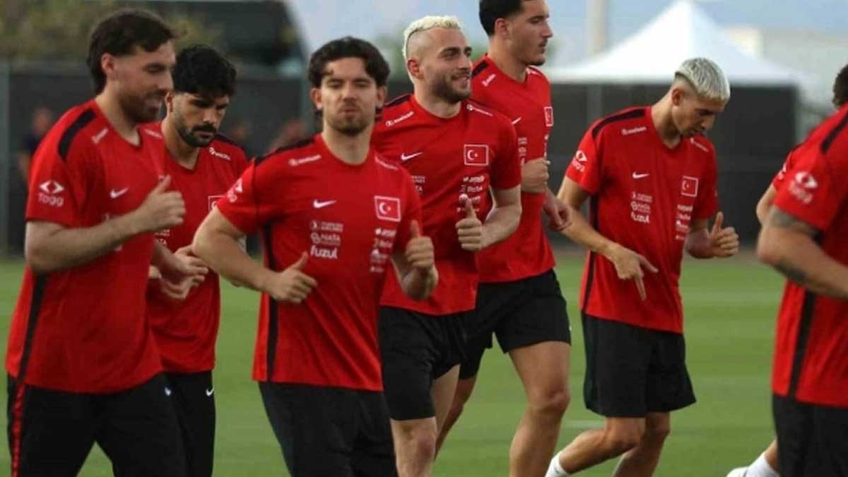 20 Haziran Türkiye maçı saat kaçta, Türkiye Paraguay maçı ne zaman, hangi kanalda olacak?