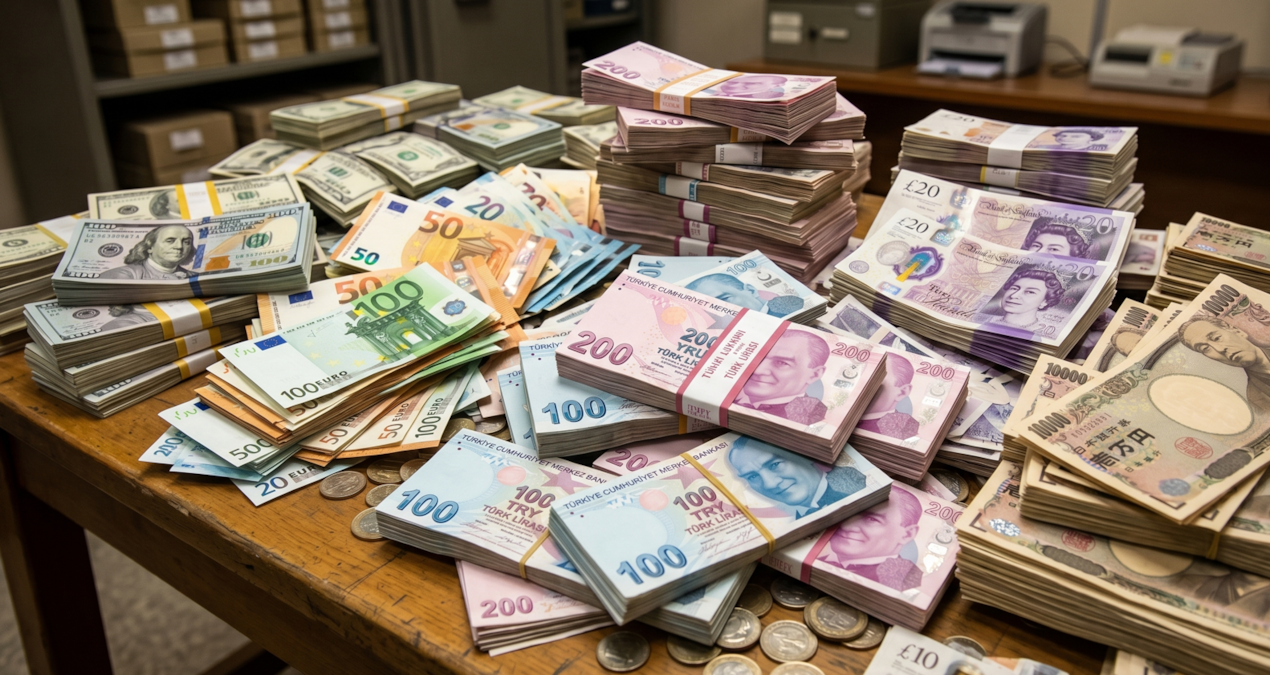 Ne dolar ne euro... ABD'li banka en çok değerlenen para birimini açıkladı