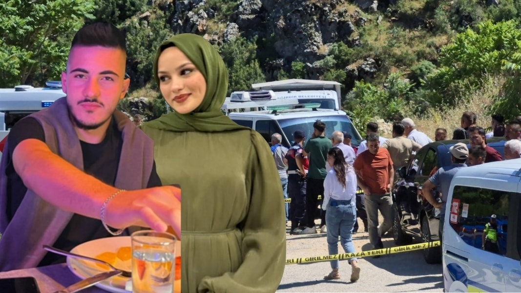 İki gencin sır ölümü: Arabada cansız bedenleri bulundu