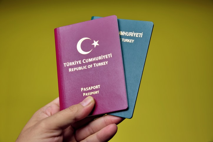 Avrupa'dan Türkiye'ye kritik pasaport uyarısı