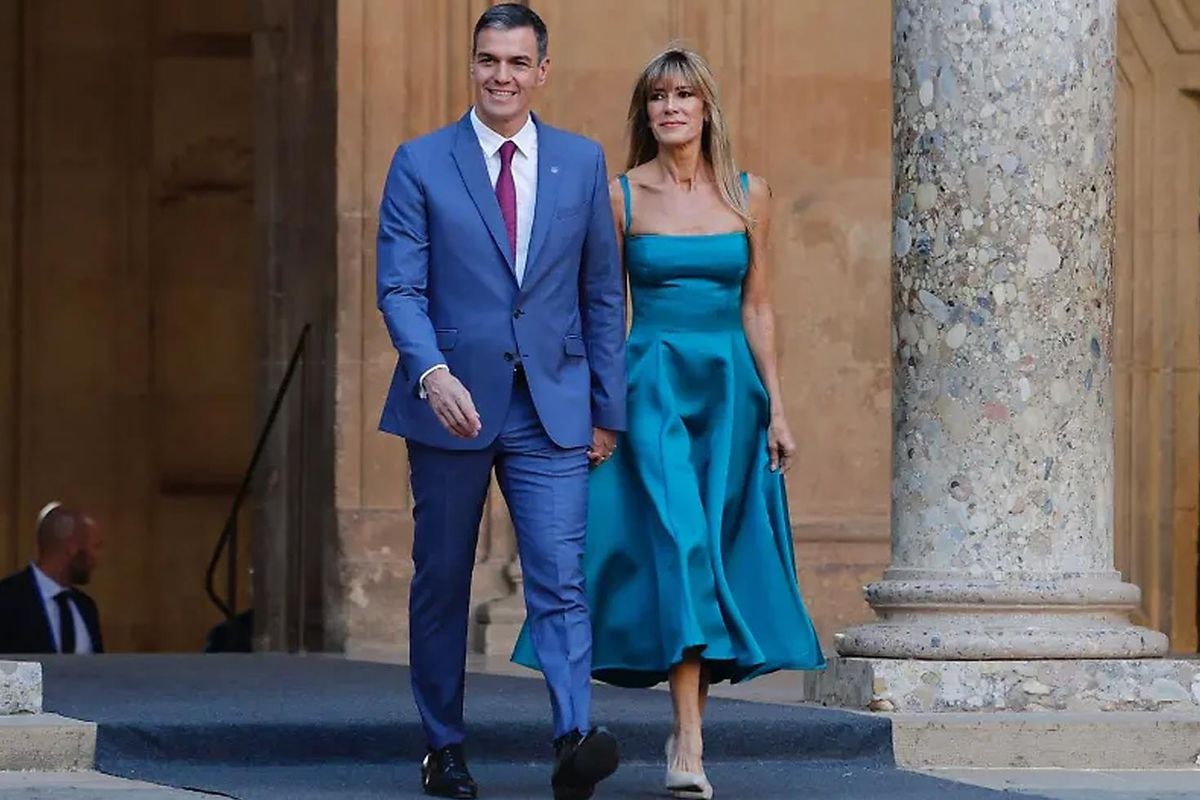 Pasaportuna el konulmuştu! First Lady Ankara için harekete geçti