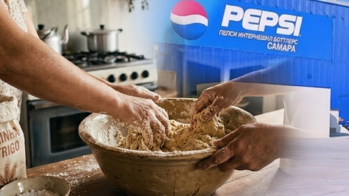 Tek amaçları faturaları ödemekti: Evde yaptıkları lezzeti Pepsi satın aldı
