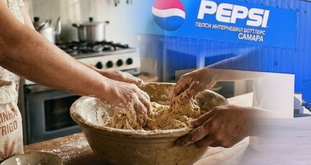 Tek amaçları faturaları ödemekti: Evde yaptıkları lezzeti Pepsi satın aldı