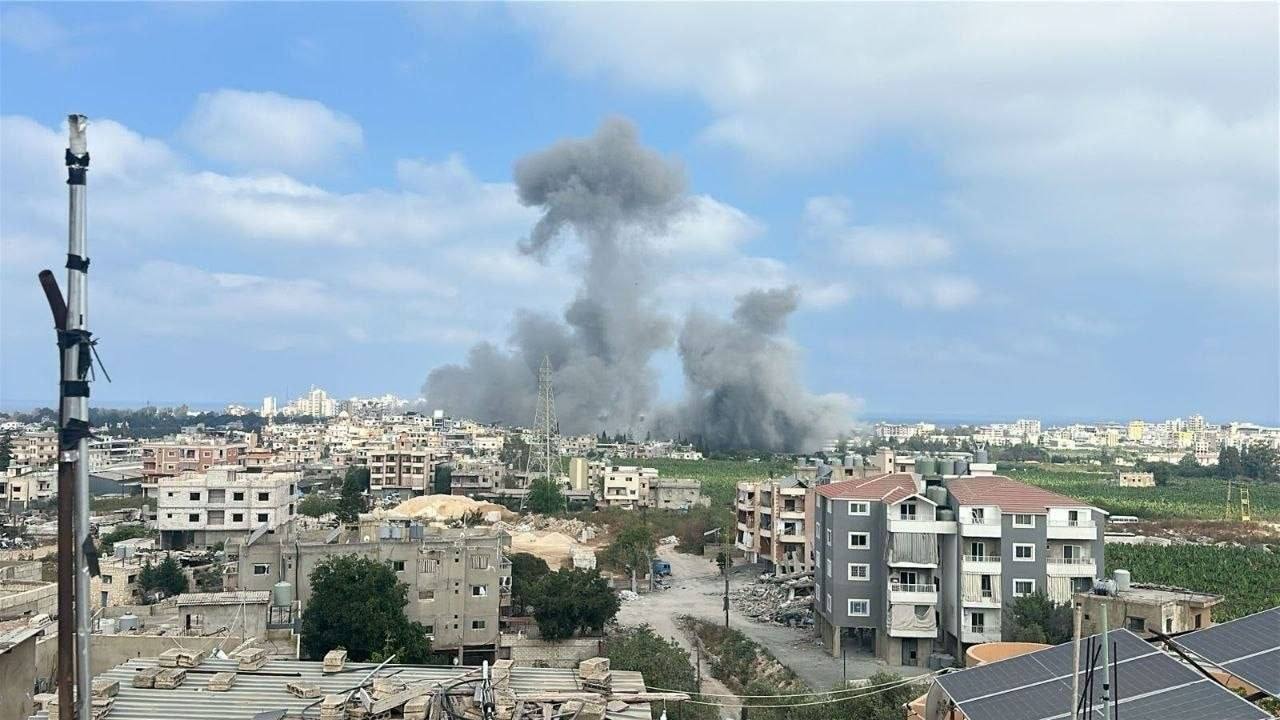 İsrail Lübnan'da taş üzerinde taş bırakmıyor: Halk