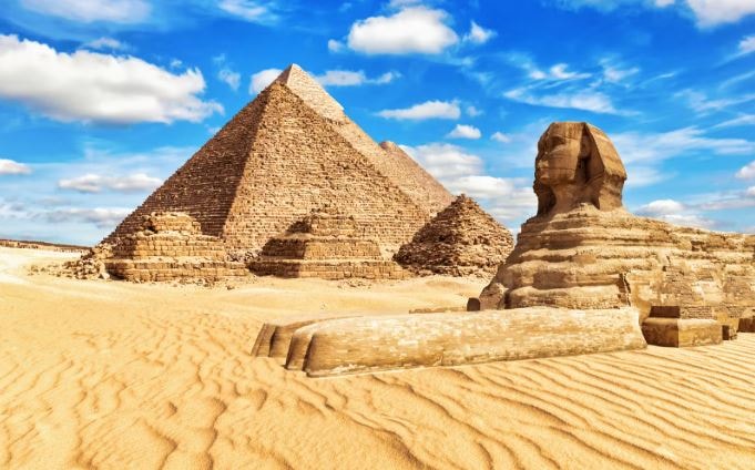 Bilim insanlarından şaşırtan iddia: Giza Piramidi aslında bakın ne için kullanılmış