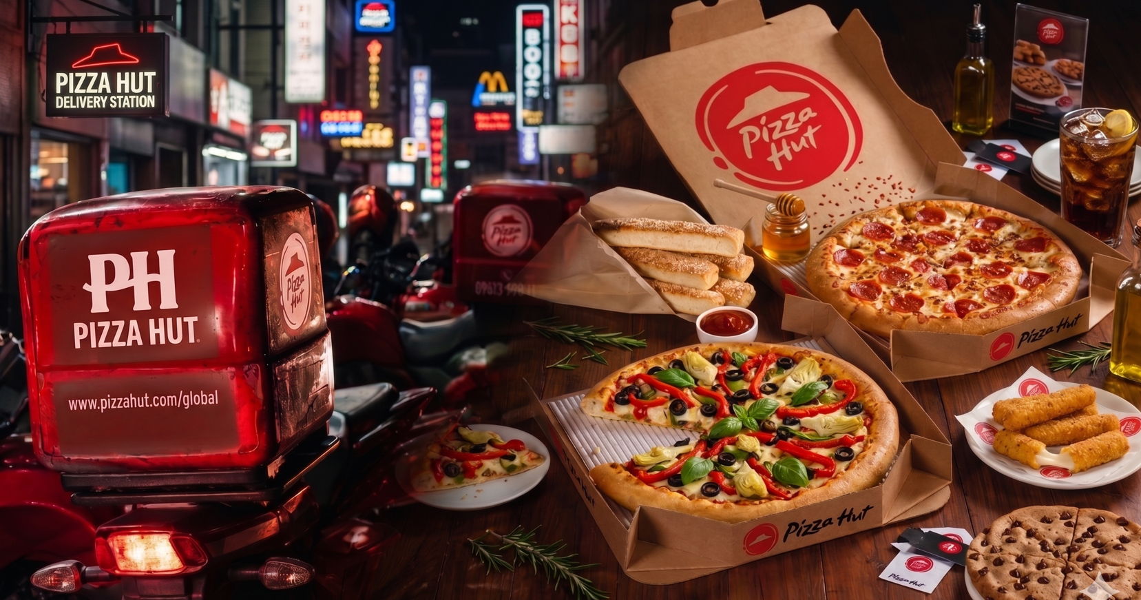 Pizza Hut satıldı