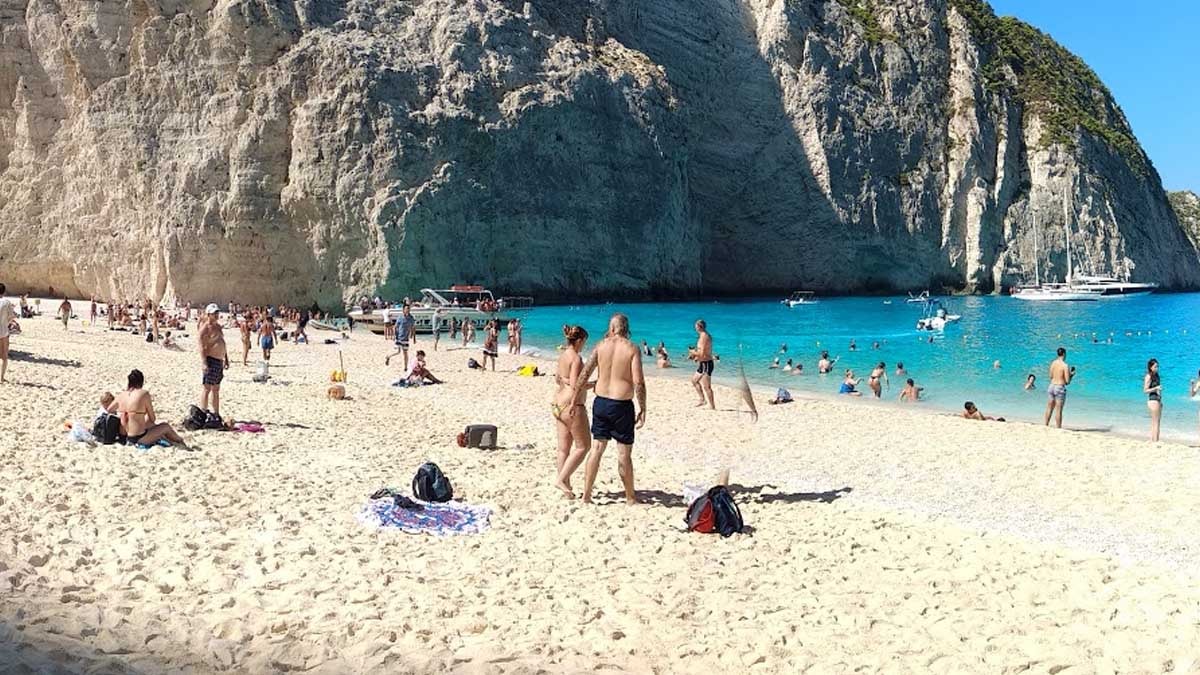 Ünlü plaj kapatıldı: Ölüm tehlikesi var