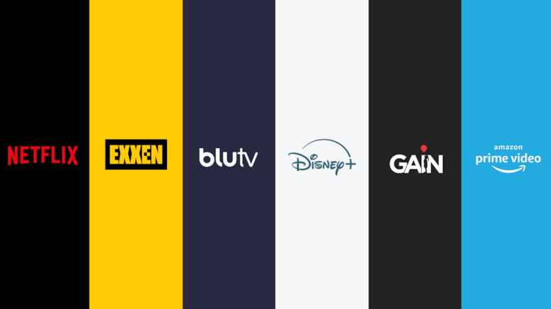 Dijital yayın devlerine rekabet freni: Netflix, BluTV, Disney+, Amazon ...
