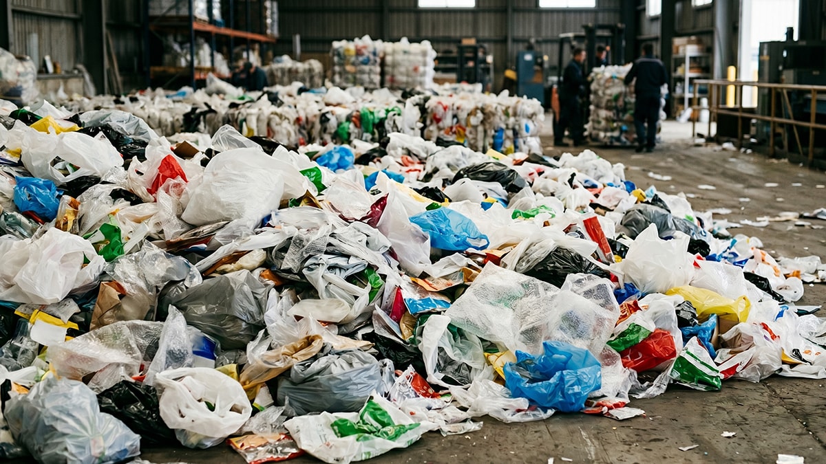 Plastik poşet, kap ve eldiven kıtlığı başladı