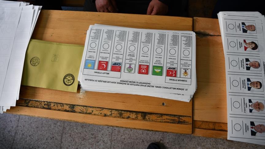 Bir parti için daha 'mutlak butlan' kararı