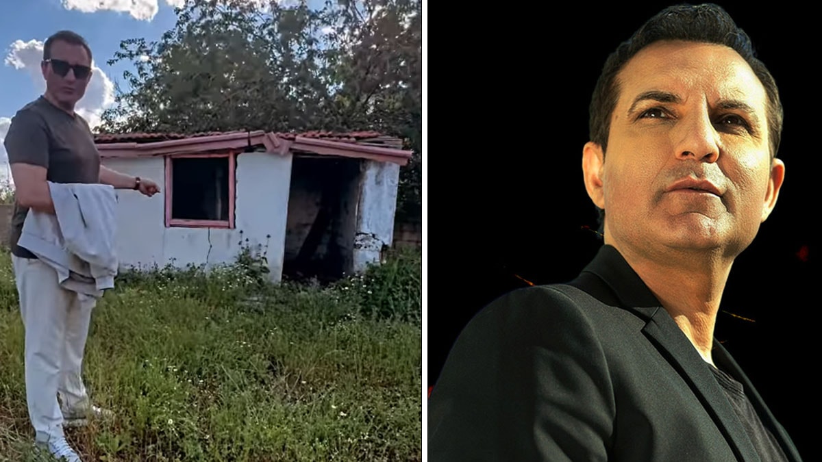 Yıllar sonra doğduğu eve adım attı: 4 dönümlük arsa için harekete geçti